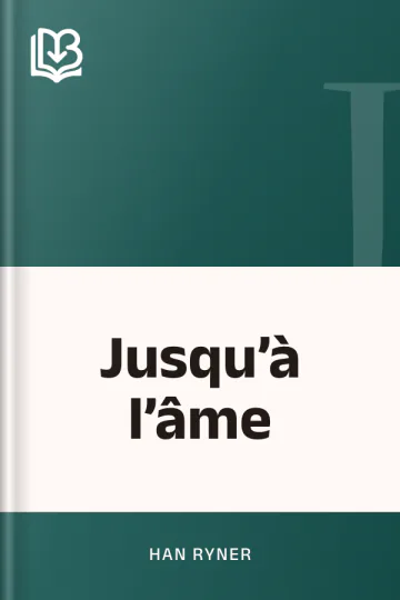 Jusqu’à l’âme d’Han Ryner, couverture du livre