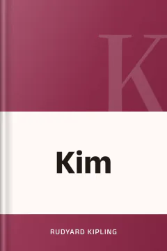 Kim - Rudyard Kipling