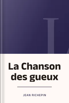 La Chanson des gueux - Jean Richepin