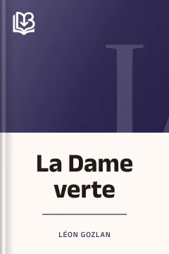 La Dame verte - Léon Gozlan