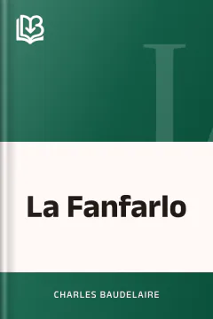 La Fanfarlo - Charles Baudelaire