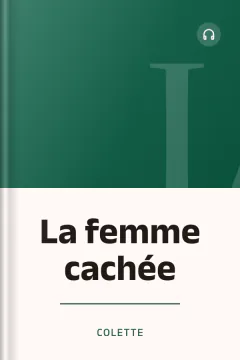 La femme cachée - Colette