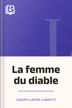 La femme du diable - Joseph Lafon-Labatut
