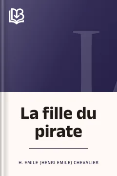 La fille du pirate - H. Emile (Henri Emile) Chevalier