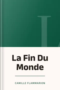 La Fin Du Monde - Camille Flammarion