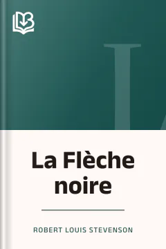 La Flèche noire - Robert Louis Stevenson