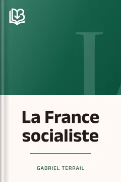 La France socialiste - Gabriel Terrail