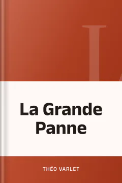 La Grande Panne - Théo Varlet