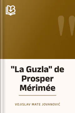"La Guzla" de Prosper Mérimée - Vojislav Mate Jovanović
