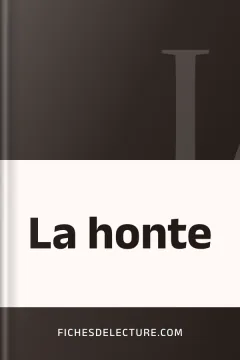 La honte - fichesdelecture.com