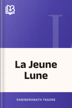La Jeune Lune - Rabindranath Tagore