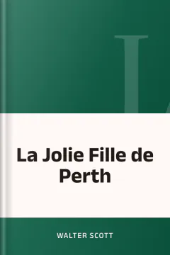 La Jolie Fille de Perth - Walter Scott
