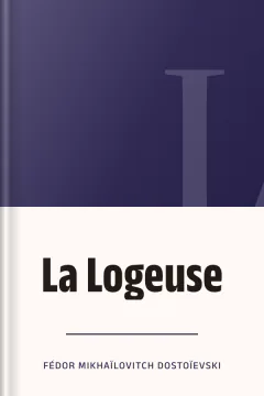 La Logeuse - Fédor Mikhaïlovitch Dostoïevski
