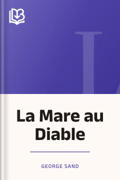 La Mare au Diable - George Sand