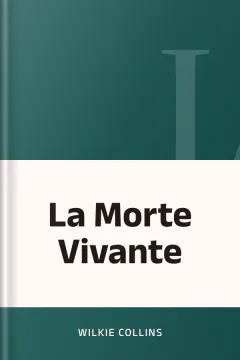 La Morte Vivante - Wilkie Collins