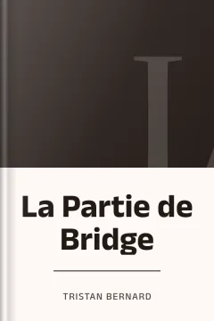 La Partie de Bridge - Tristan Bernard
