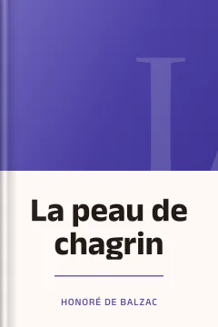 La peau de chagrin - Honoré de Balzac