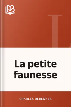 La petite faunesse - Charles Derennes