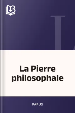 La Pierre philosophale - Papus