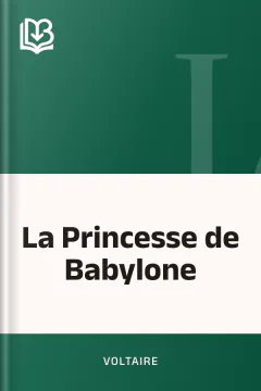 La Princesse de Babylone - Voltaire