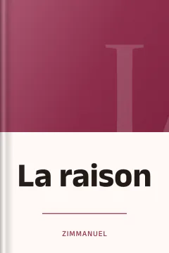 La raison - Zimmanuel