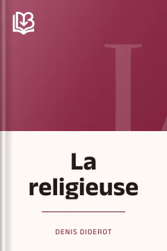 La religieuse - Denis Diderot