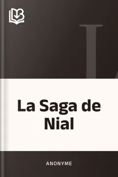 La Saga de Nial - Anonyme
