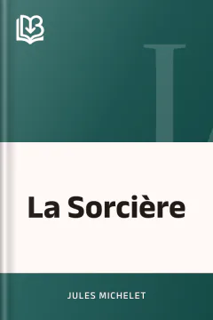 La Sorcière - Jules Michelet