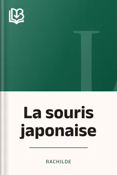 La souris japonaise - Rachilde