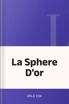 La Sphere D'or - Erle Cox