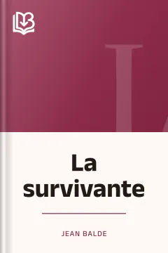 La survivante - Jean Balde