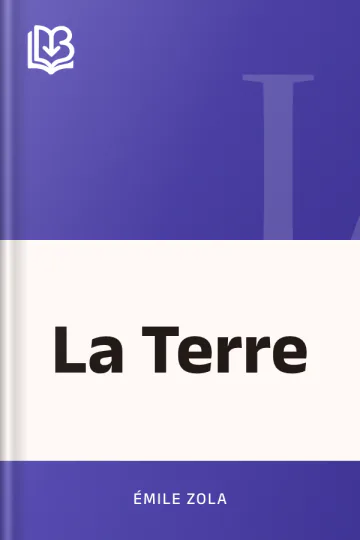 La Terre d’Émile Zola, couverture du livre