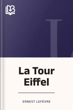 La Tour Eiffel - Ernest Lefèvre