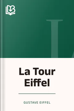 La Tour Eiffel - Gustave Eiffel