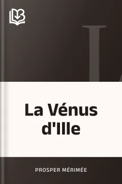 La Vénus d'Ille - Prosper Mérimée