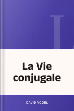 La Vie conjugale - David Vogel