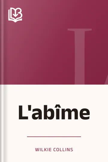 L'abîme de Wilkie Collins, couverture du livre
