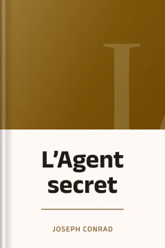 L’Agent secret - Joseph Conrad