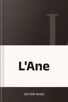 L'Ane - Victor Hugo