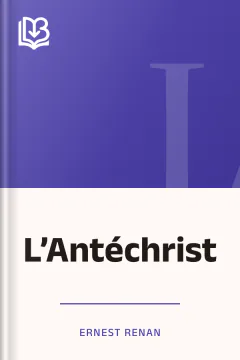 L’Antéchrist - Ernest Renan