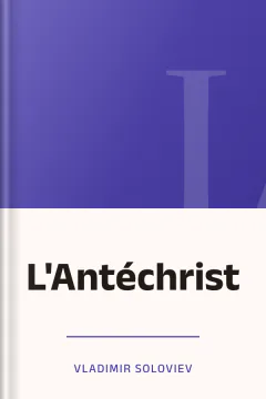 L'Antéchrist - Vladimir Soloviev
