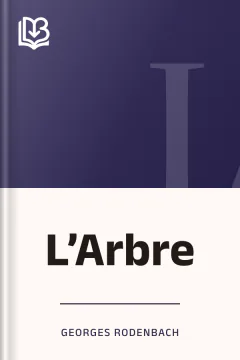 L’Arbre - Georges Rodenbach