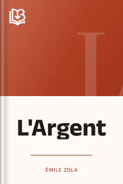 L'Argent - Émile Zola
