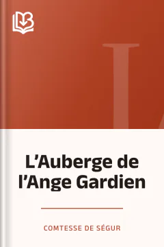 L’Auberge de l’Ange Gardien - Comtesse de Ségur