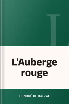 L'Auberge rouge - Honoré de Balzac