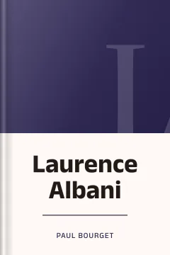 Laurence Albani - Paul Bourget