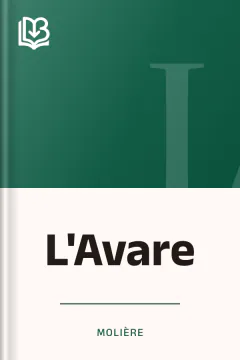 L'Avare - Molière