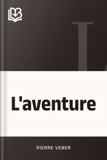 L'aventure de Pierre Veber, couverture du livre