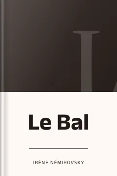 Le Bal - Irène Némirovsky