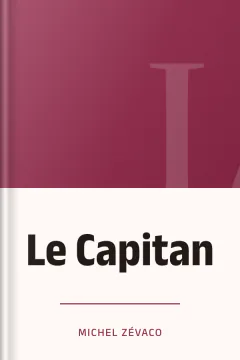 Le Capitan - Michel Zévaco